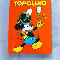 TOPOLINO 1949  N. 1  ED. 2010 CM10X8 CP ANASTATICA