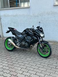 Kawasaki Z750 A2