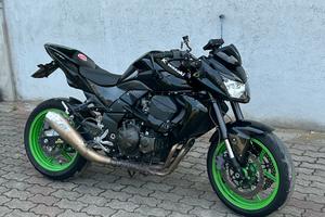 Kawasaki Z750 A2