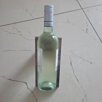 portabottiglie in acciaio