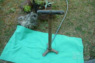 POMPA Bicicletta d' EPOCA