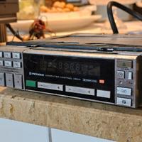 Autoradio Pioneer epoca vintage FX-K9B