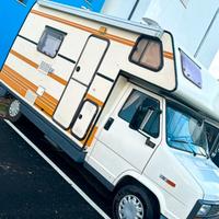 Camper fiat 280 roller