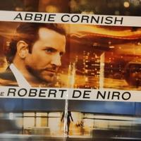 Locandina cinema film "Limitless"