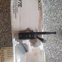 Kenwood th-77E Radio Ricetrasmittente