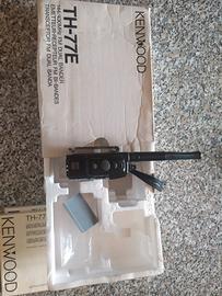 Kenwood th-77E Radio Ricetrasmittente
