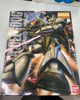 MG1/100 MS-14A gelgoog ver2.0 (2008) Gundam nuovo