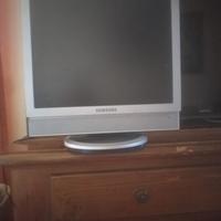 MONITOR TV COMPUTER SAMSUNG 19 POLLICI
