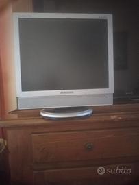 MONITOR TV COMPUTER SAMSUNG 19 POLLICI