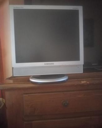 MONITOR TV COMPUTER SAMSUNG 19 POLLICI