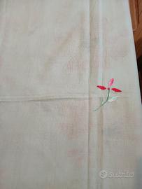 Tovaglia in bisso di lino