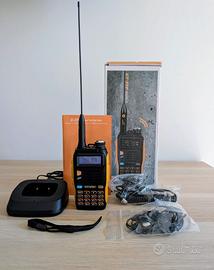 Baofeng GT-3TP / VHF & UHF / 8 Watt