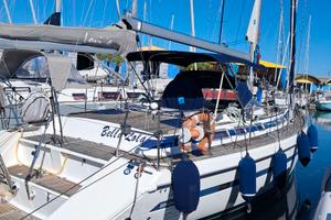 IMBARCAZIONE A VELA SUNBEAM 44