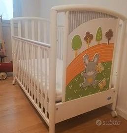 Culla - lettino come nuovo