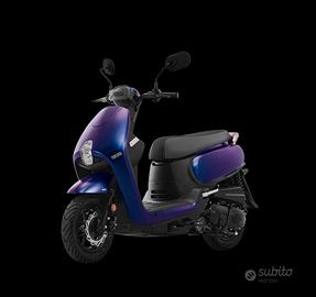 Sym CLBCU 125