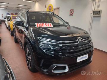 Citroen C5 Aircross C5 Aircross BlueHDi 130 S&S Sh