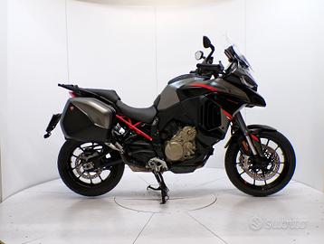 Ducati Multistrada V4 S Grand Tour