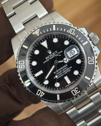 Rolex Submariner Date 116610LN