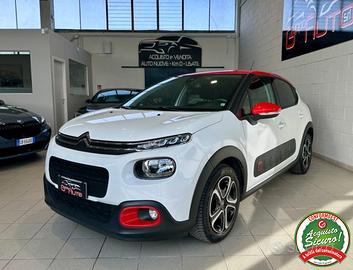 CITROEN C3 PureTech 82 S&S Shine *NEOPATENTATI*U