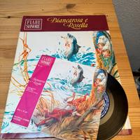 Fiabe sonore - 10 - biancarosa e rosella