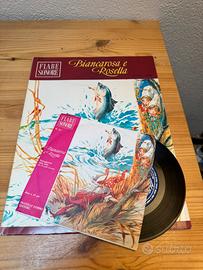 Fiabe sonore - 10 - biancarosa e rosella