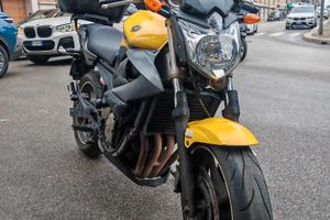 Yamaha XJ6