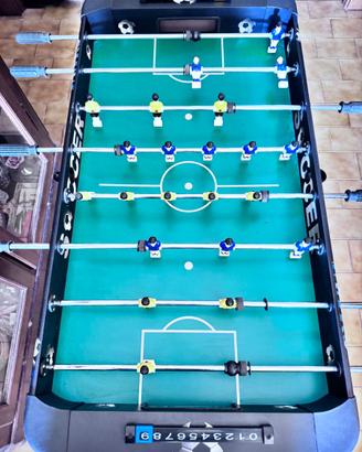 COME NUOVO! Calcio Balilla pari al nuovo