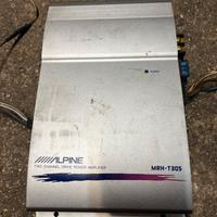 Alpine MRH T305