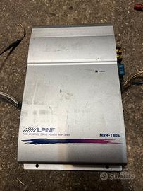Alpine MRH T305