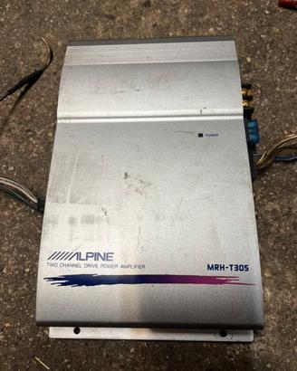 Alpine MRH T305