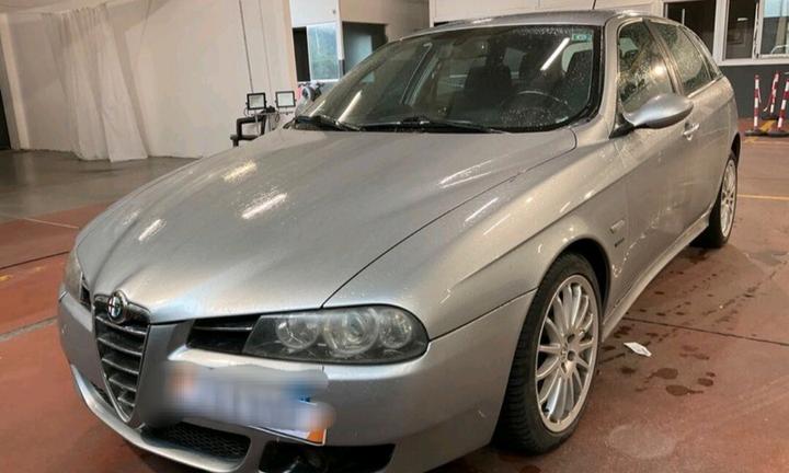 Alfa Romeo 156 1.9 JTD 16V Sportwagon 2006
