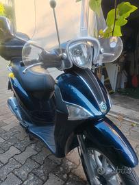 Scooter Piaggio Liberty 125