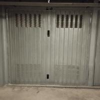 Box sicuro per auto - moto - bici