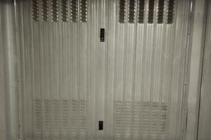 Box sicuro per auto - moto - bici