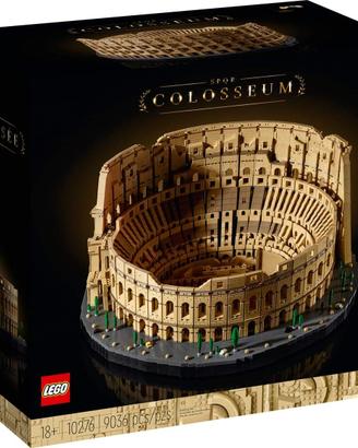 Lego 10276 - Colosseo