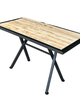 Scrivania Design Industrial Minimalista