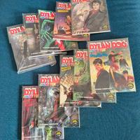 Dylan Dog Color fest - Set Completo da n1 al n10