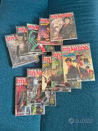 Dylan Dog Color fest - Set Completo da n1 al n10