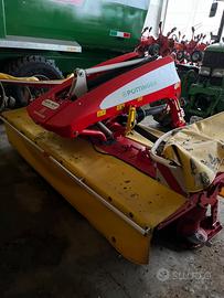 Falciatrici triple pottinger