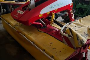 Falciatrici triple pottinger