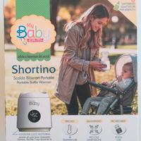 Scalda Biberon portatile Shortino CA-MI