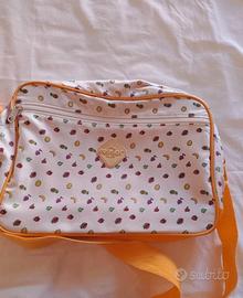 Borsa tracolla Primigi fantasia frutta