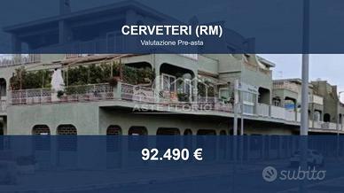 Immobile in asta di 40 m² a Cerveteri