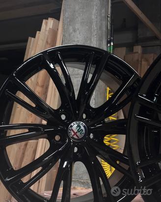 cerchi alfaromeo 