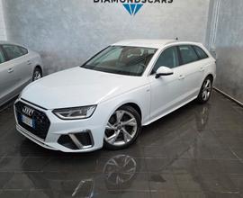Audi A4 Avant 35 TDI/163 CV S tronic line edition