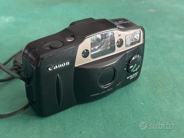 Canon Prima AF-8 macchina fotografica analogica
