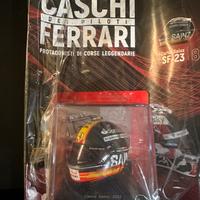 Casco Carlos Sainz - 2023