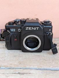 Zenit 122 - Reflex vintage 35mm - Attacco M42