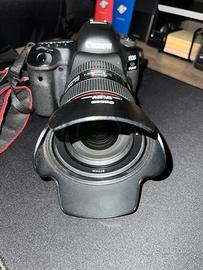 Canon 2ª serie  L is 24-105 F4