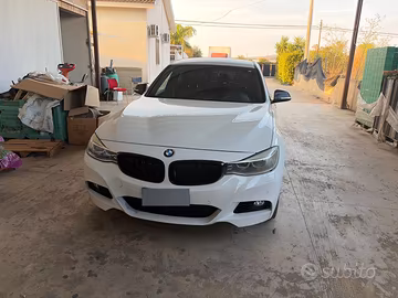 Bmw 335 gran turismo